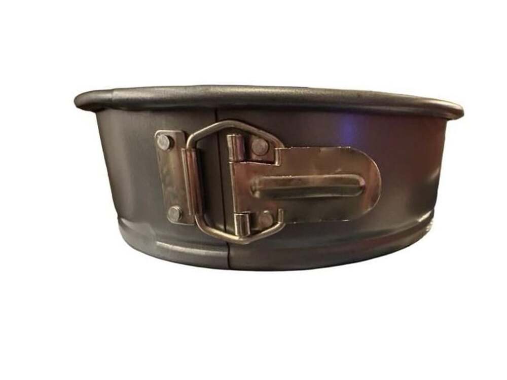 Calphalon Nonstick Bakeware 9 Inch Springform Pan Gray - Picture 7 of 8